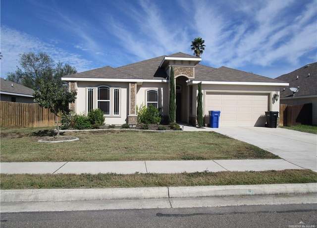 Property at 5404 Xenops Ave, Mission, TX 78573, 3 beds, 2.5 baths