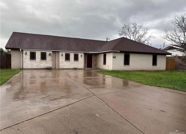 Property at 416 Delma St, Weslaco, TX 78599, 4 beds, 3 baths