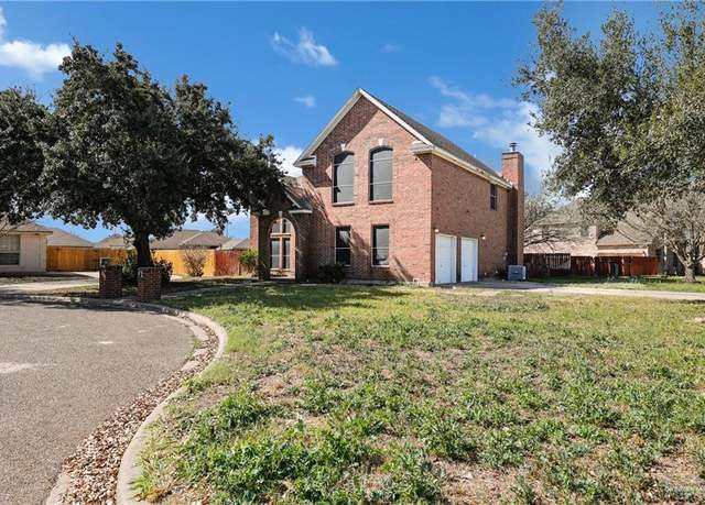 Property at 3003 Forest Cir, Mission, TX 78574, 4 beds, 2.5 baths