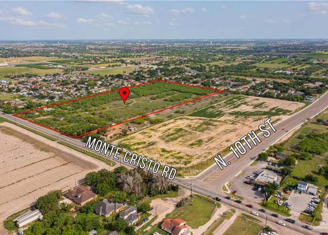 Property at 4110 W Monte Cristo Rd, Edinburg, TX 78541