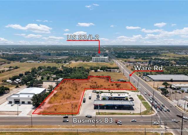 Property at 3517 US Highway Business 83, Mcallen, TX 78501