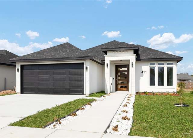 Property at 411 Liza St, San Juan, TX 78589, 3 beds, 2.5 baths