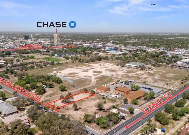 Property at 308 W Houston Ave, Mcallen, TX 78501