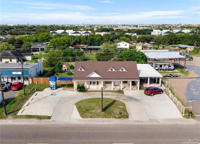 Property at 3721 N Veterans Blvd, Pharr, TX 78577, 3 beds, 2 baths