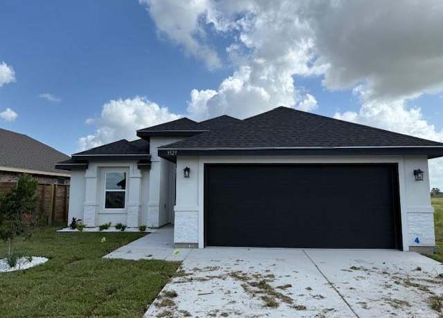 Property at 3529 E Marbury St, Edinburg, TX 78542, 3 beds, 2 baths