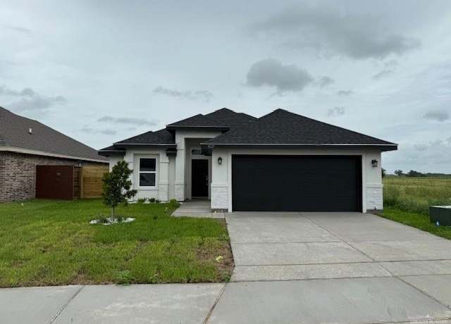 Property at 3529 E Marbury St, Edinburg, TX 78542, 3 beds, 2 baths