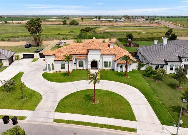 Property at 4548 Estancia Pkwy, Mcallen, TX 78504, 4 beds, 4.5 baths