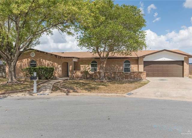 Property at 1718 Tulip Ave, Mcallen, TX 78504, 5 beds, 3 baths