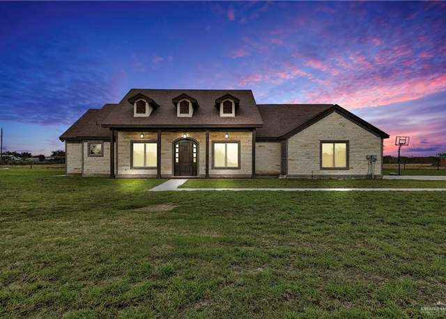 Property at 3539 E Ramseyer Rd, Edinburg, TX 78542, 4 beds, 4 baths