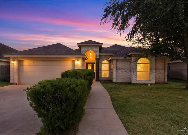 Property at 3413 Loyola Ave, Mcallen, TX 78504, 3 beds, 2 baths