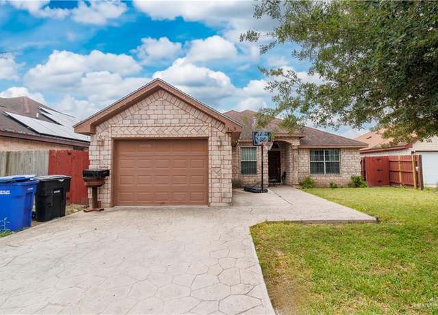Property at 3125 Wanda Ave, Mcallen, TX 78503, 3 beds, 2 baths