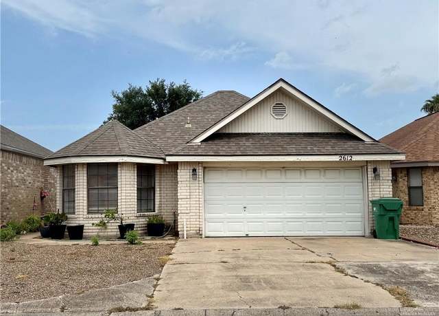 Property at 2612 Ashley Dr, Pharr, TX 78577, 3 beds, 2 baths