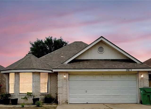 Property at 2612 Ashley Dr, Pharr, TX 78577, 3 beds, 2 baths