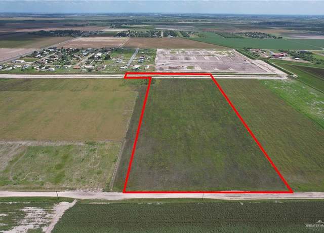 Property at 000 Mile 13 Rd N, Mercedes, TX 78570