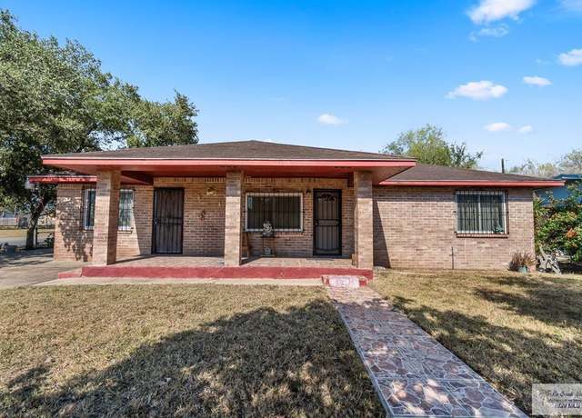 Property at 394 W San Francisco Ave, Raymondville, TX 78580, 4 beds, 2 baths