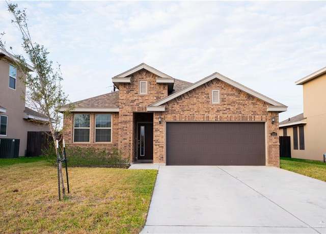 Property at 2406 Del Oro Dr, Mission, TX 78572, 4 beds, 3 baths