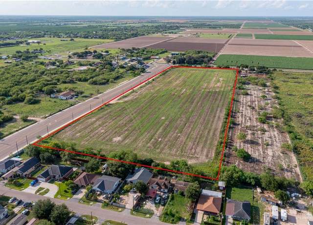 Property at 000 Monte Cristo Rd, Edinburg, TX 78541