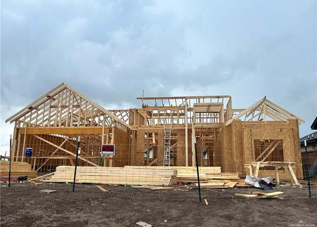 Property at 6107 West St, Brownsville, TX 78526, 3 beds, 2.5 baths