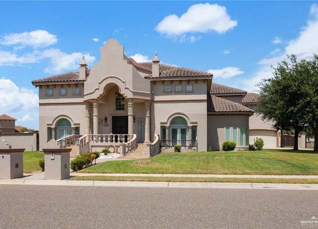Property at 2600 Arroyo Ave, Mcallen, TX 78504, 6 beds, 6 baths