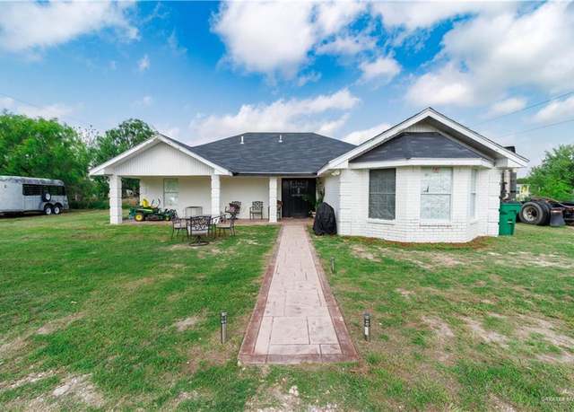 Property at 9509 N Seminary Rd, Edinburg, TX 78541, 3 beds, 1 bath