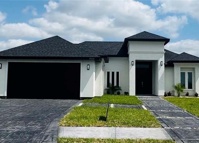 Property at 3263 Sherman St, Edinburg, TX 78542, 4 beds, 2.5 baths