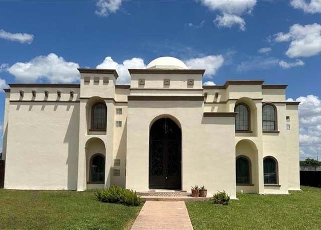 Property at 2218 Annette Ave, Edinburg, TX 78542, 7 beds, 5 baths