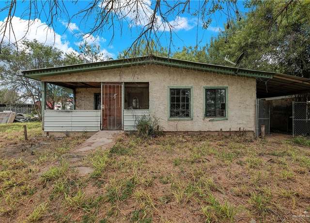 Property at 409 10th St, Santa Rosa, TX 78593, 3 beds, 1 bath