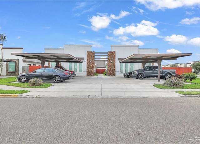 Property at 214 Fig Dr, Edinburg, TX 78541