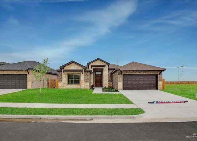 Property at 1502 Stirrup Cir, San Benito, TX 78586, 3 beds, 2 baths