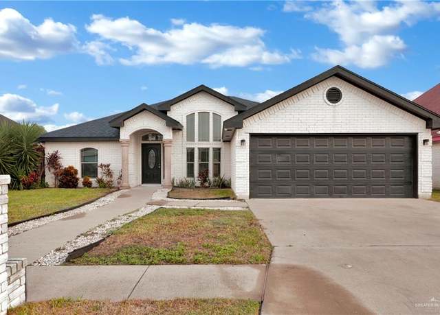 Property at 1506 Calle Espana, Pharr, TX 78577, 3 beds, 2 baths