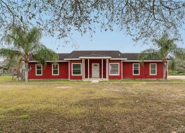 Property at 21440 N Sunflower Rd, Edinburg, TX 78542, 4 beds, 2 baths