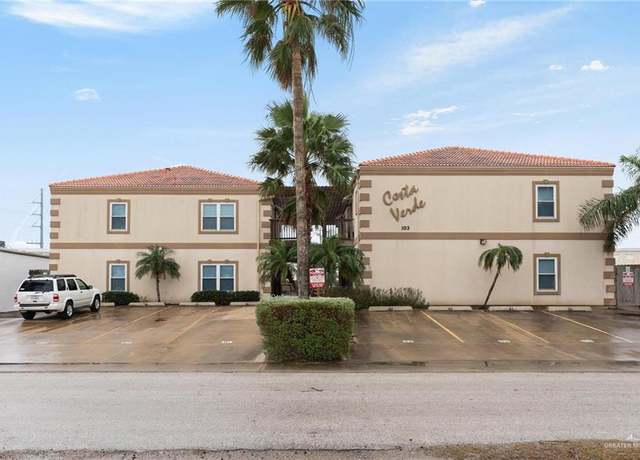 Property at 103 W Dolphin St Unit 1B, South Padre Island, TX 78597, 2 beds, 2 baths
