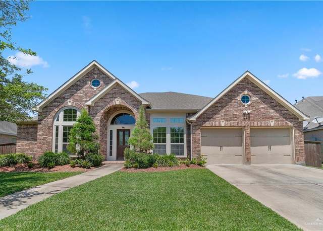 Property at 3606 Santa Lucia St, Mission, TX 78572, 4 beds, 3 baths