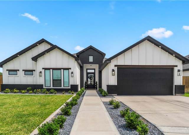 Property at 1801 E 28th St, Mission, TX 78574, 4 beds, 3.5 baths