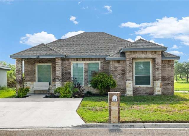 Property at 1918 Meadow Way Dr, Mission, TX 78572, 3 beds, 2 baths