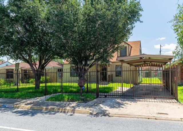 Property at 1106 17th St, Mcallen, TX 78501, 4 beds, 2 baths