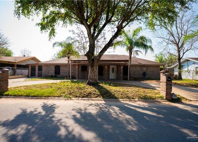 Property at 2608 S Fabian H St, Pharr, TX 78577, 4 beds, 2.5 baths