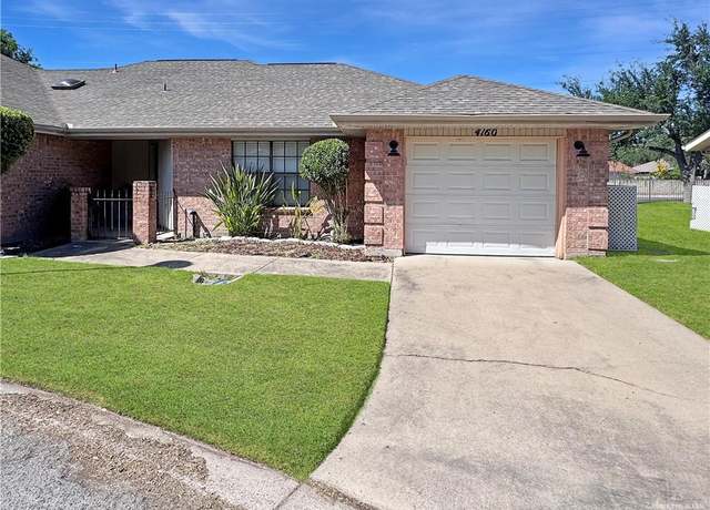 Property at 4160 Carnation Ave, Mcallen, TX 78501, 2 beds, 2 baths