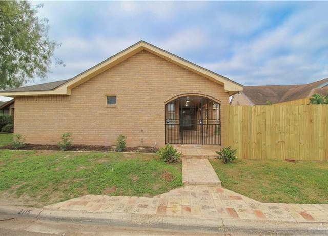 Property at 2115 Ichabod Ln, Edinburg, TX 78539, 3 beds, 2 baths