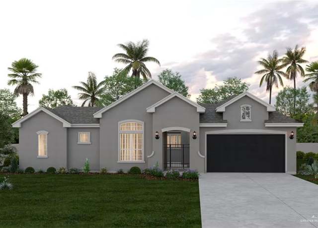 Property at 14816 Aqualina Way, Mcallen, TX 78504, 5 beds, 5 baths