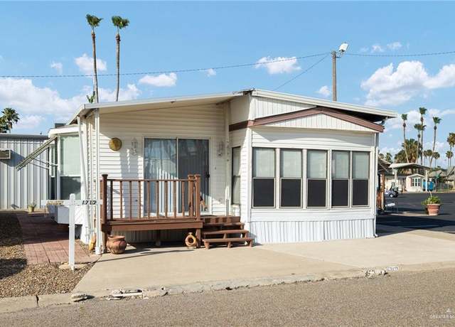 Property at 1712 Mercedes Ave, Mission, TX 78572, 2 beds, 1 bath