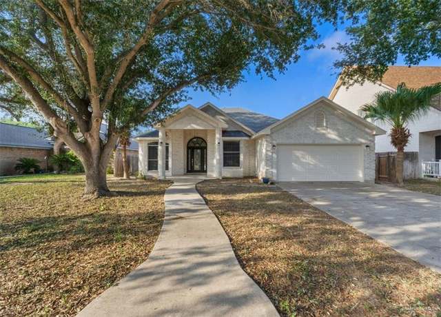 Property at 2405 Heron Ave, Mcallen, TX 78504, 4 beds, 2.5 baths