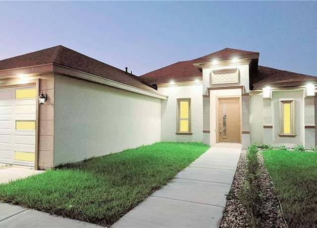 Property at 1013 Solaris St, Edinburg, TX 78541, 3 beds, 2 baths