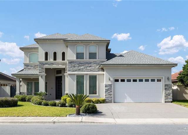 Property at 2306 W Holland Ave, Edinburg, TX 78539, 5 beds, 4.5 baths