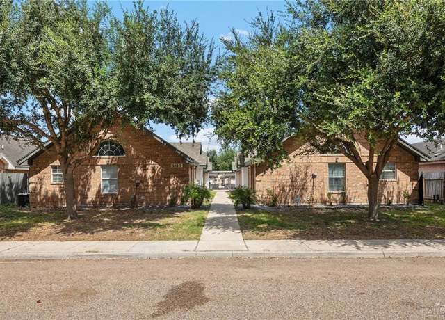 Property at 1610 Orlando St, Edinburg, TX 78541