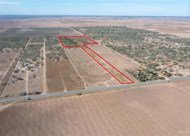Property at 26332 FM 2058, Mccook, TX 78541
