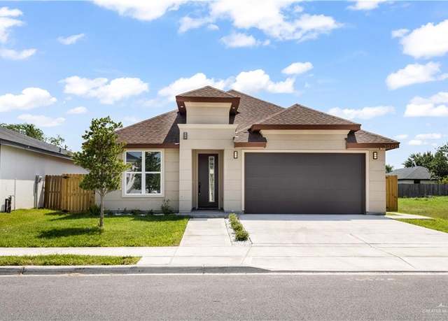 Property at 3000 N Alyna Ave, Edinburg, TX 78541, 4 beds, 2.5 baths