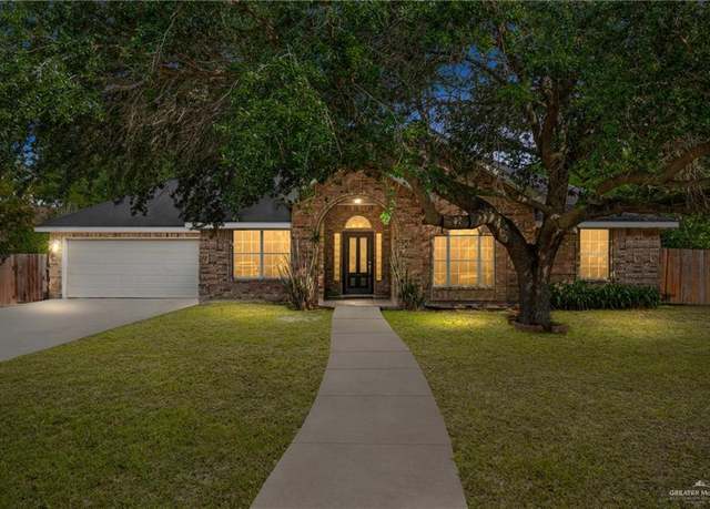 Property at 1411 Dons Dr, Mission, TX 78572, 3 beds, 2.5 baths
