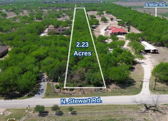 Property at 00 Stewart Rd, Mission, TX 78572