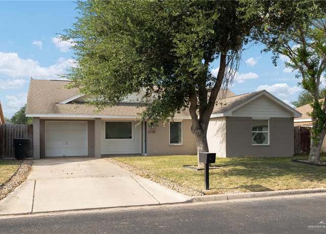Property at 2120 Grambling Ave, Mcallen, TX 78504, 4 beds, 2 baths